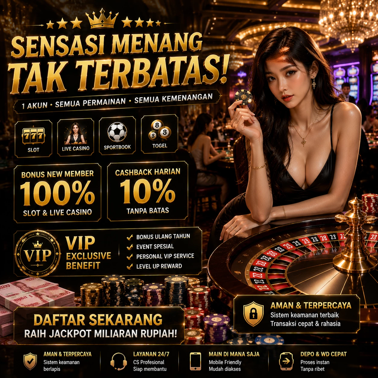 bolaslot168 APK — file sudah dicek